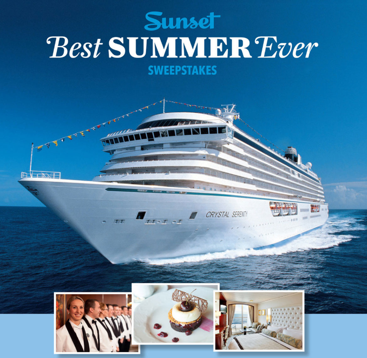 crystal cruises