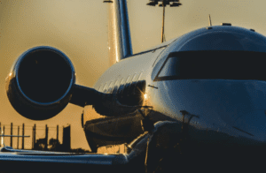 private jet