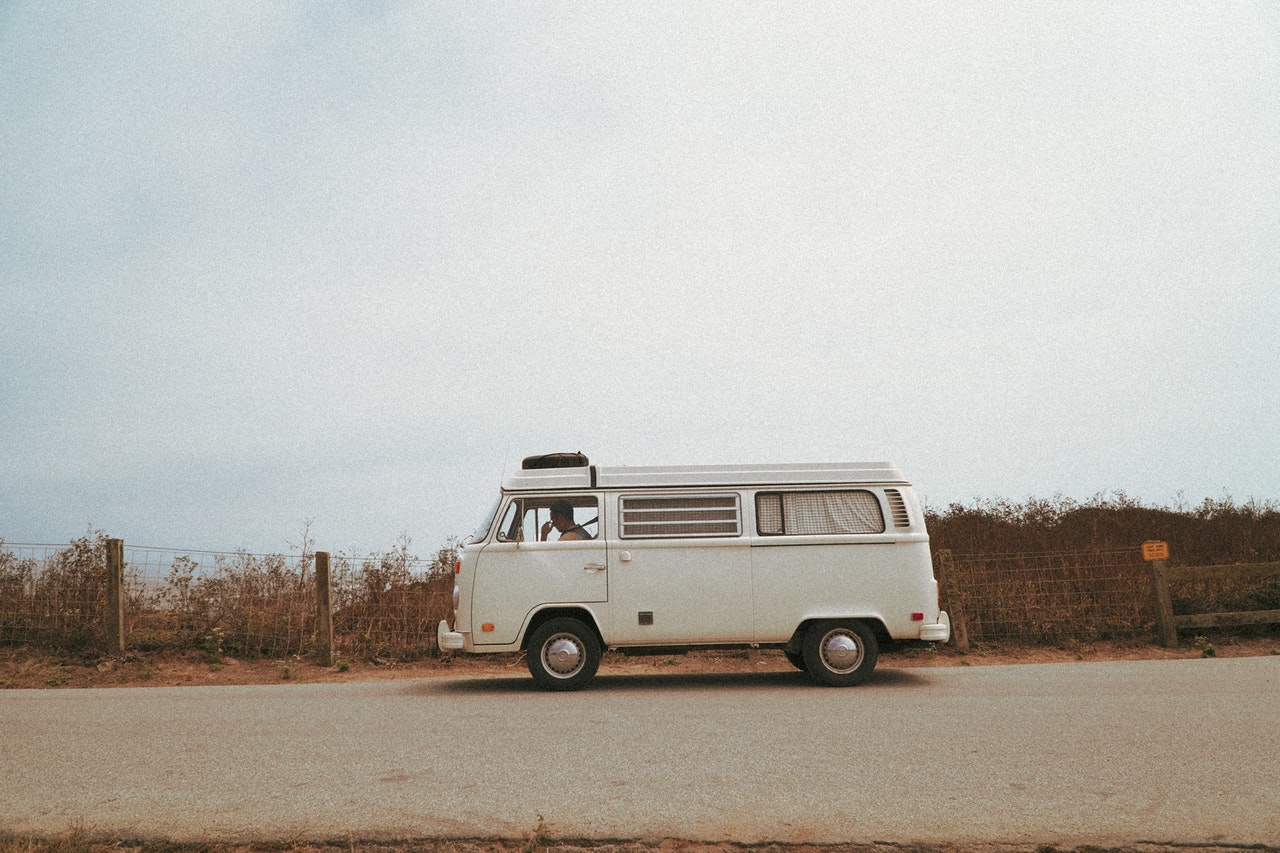 The Benefits of Traveling in a Camper Van