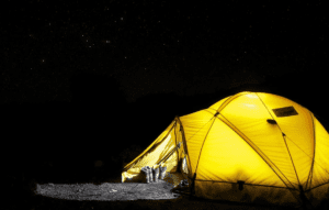 tent