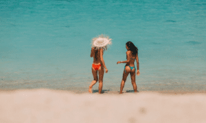 beach