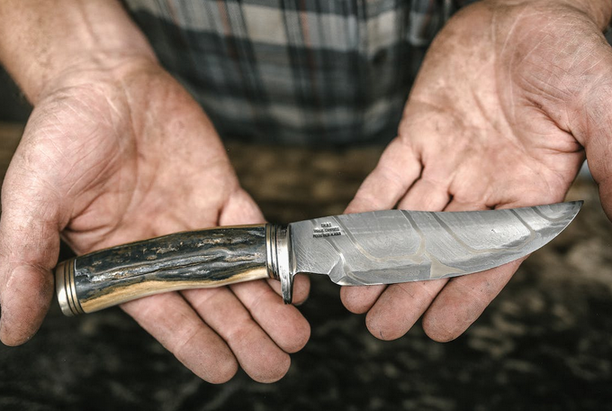 knife