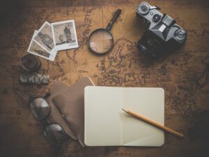 Pack Smart With a Checklist