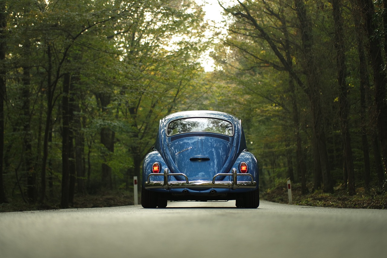 Epic Road Trips in a Classic Car: Exploring California in Style with a Beverly Hills Car Club Vehicle