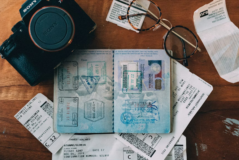 travel documents